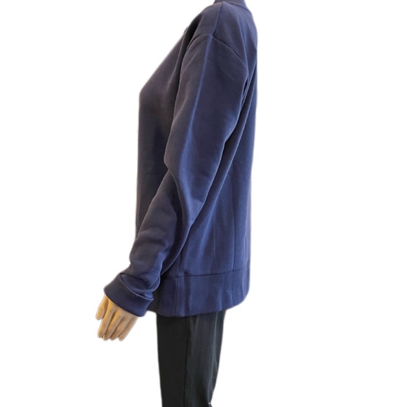 Under Armour Blue Pullover Sweatshirt Men’s Medium - Picture 5 of 11